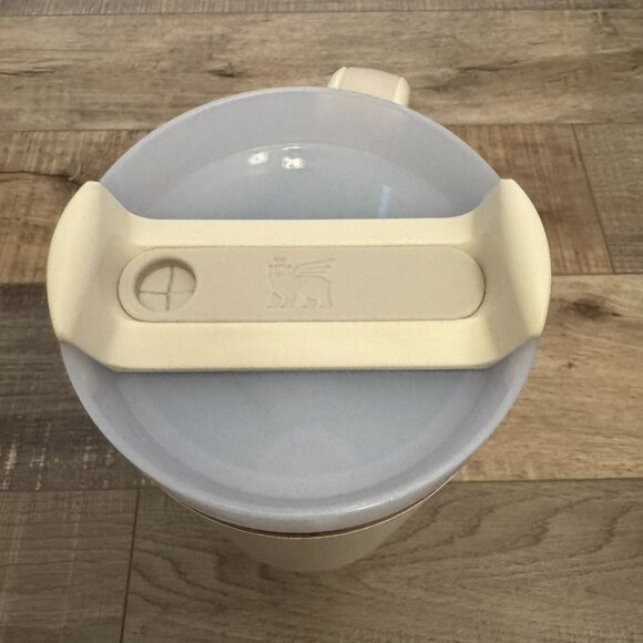 Stanley Quencher Tumbler 30oz Nude Insulated Travel Mug Cup - Picture 2 of 2